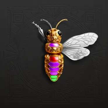WAX Bee 022992