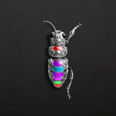 WAX Bee 023306