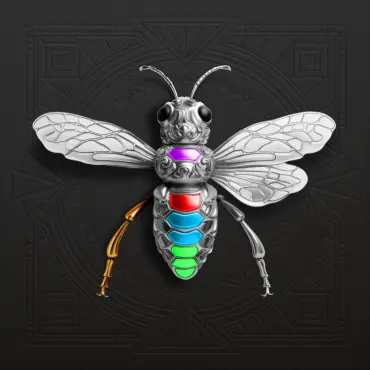 WAX Bee 036956