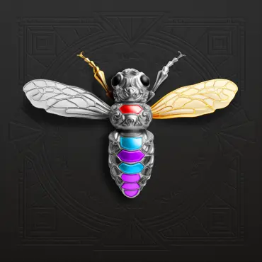 WAX Bee 007787