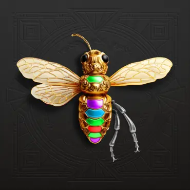 WAX Bee 028408