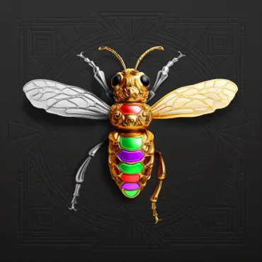 WAX Bee 016221