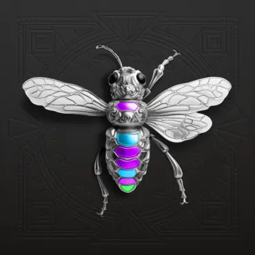 WAX Bee 029666