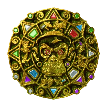APE GOLD (CC) 07617