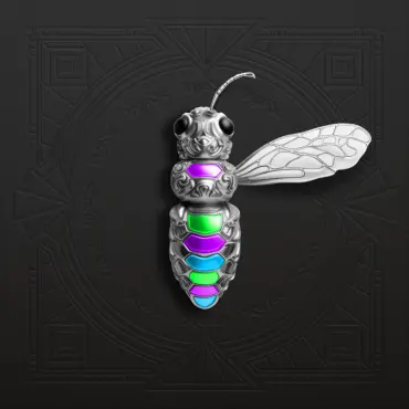 WAX Bee 011002