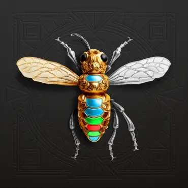 WAX Bee 007769