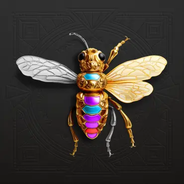 WAX Bee 010862