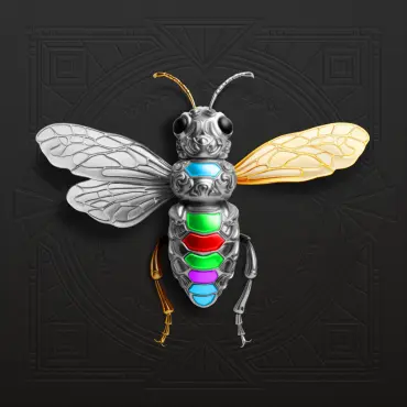 WAX Bee 022801