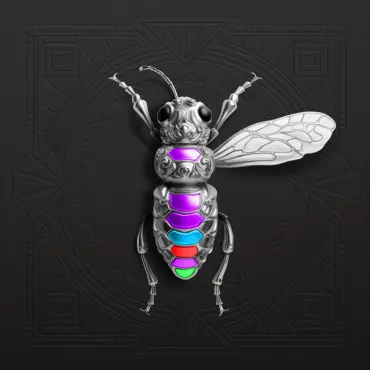 WAX Bee 041168