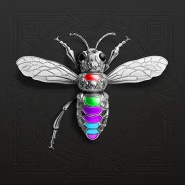 WAX Bee 028171