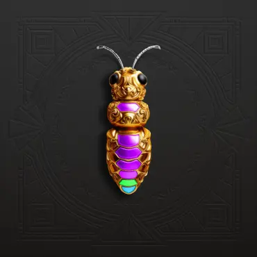 WAX Bee 001384