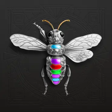 WAX Bee 026629