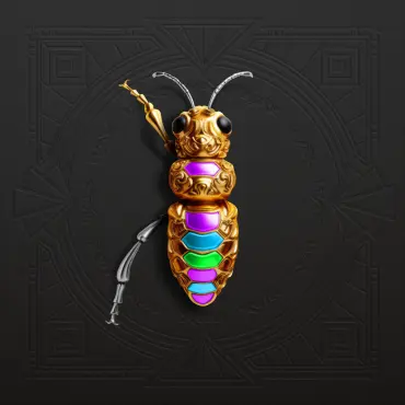 WAX Bee 029632