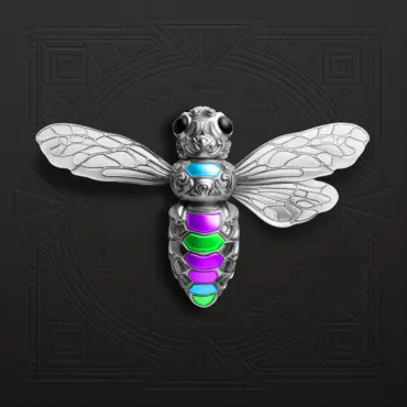 WAX Bee 019064