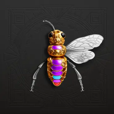 WAX Bee 032995