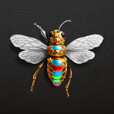 WAX Bee 018692