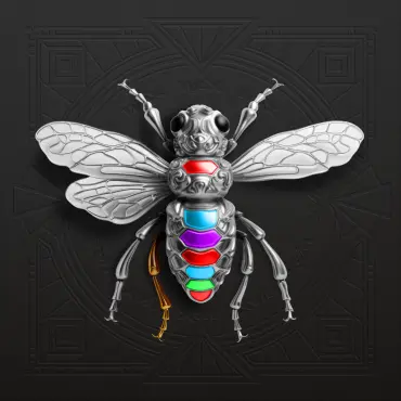 WAX Bee 044163
