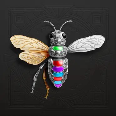 WAX Bee 035270