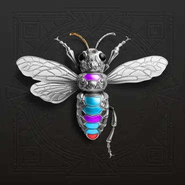 WAX Bee 006668