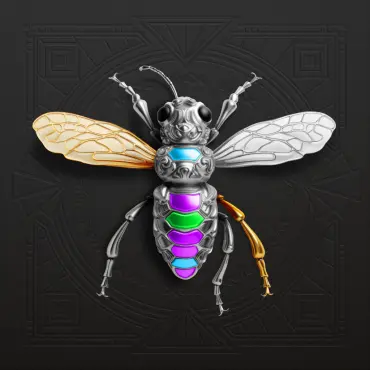 WAX Bee 037490