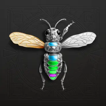 WAX Bee 005506