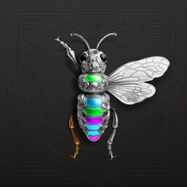 WAX Bee 006392
