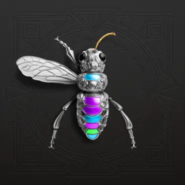 WAX Bee 027792