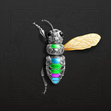 WAX Bee 026845