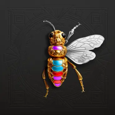 WAX Bee 035040