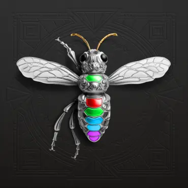WAX Bee 009393