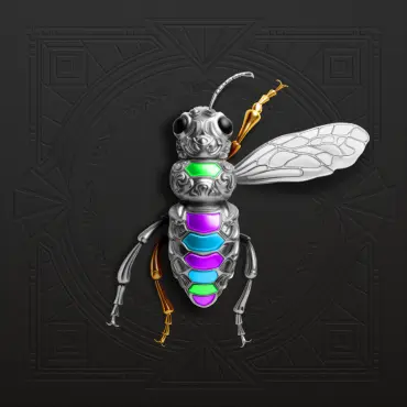 WAX Bee 015516
