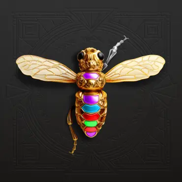 WAX Bee 006806
