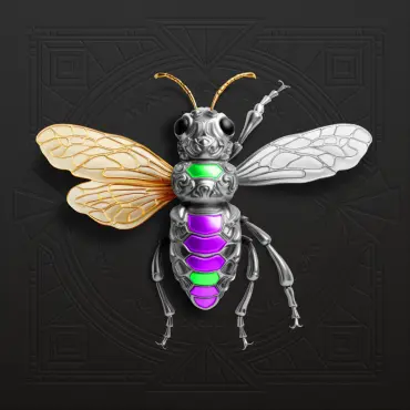 WAX Bee 026848