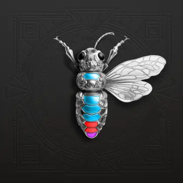 WAX Bee 020346