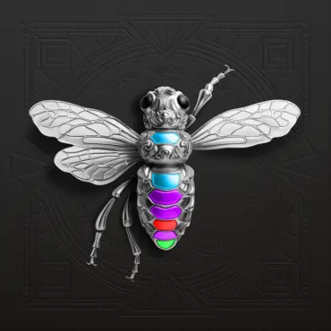 WAX Bee 008518