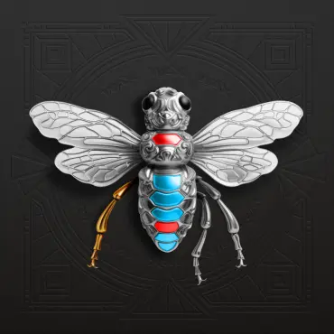 WAX Bee 024496