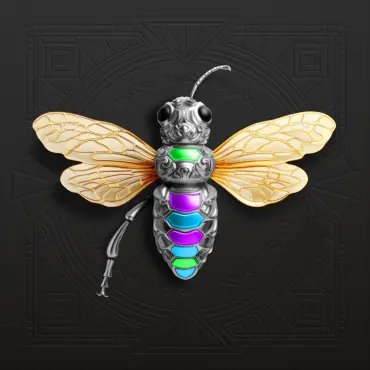 WAX Bee 031597