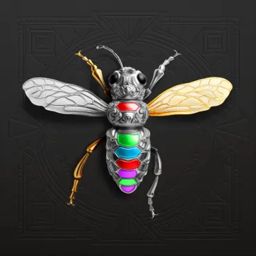 WAX Bee 006913
