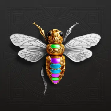WAX Bee 004602