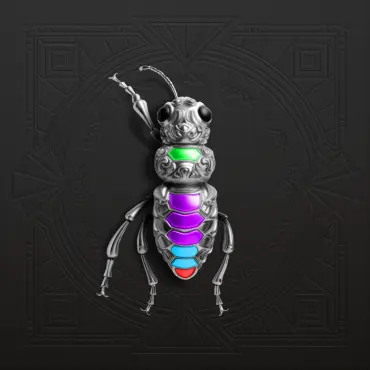 WAX Bee 010630