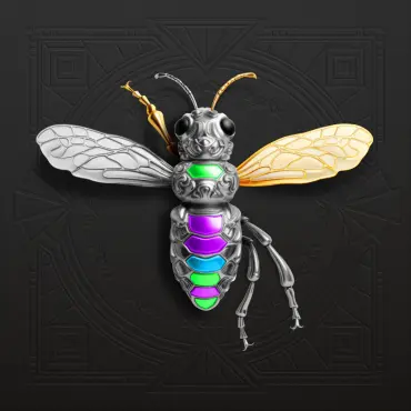 WAX Bee 001797