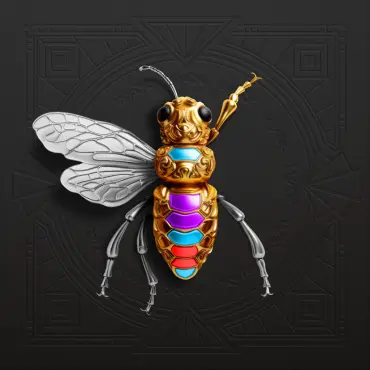 WAX Bee 016762