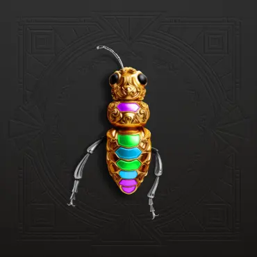 WAX Bee 008233