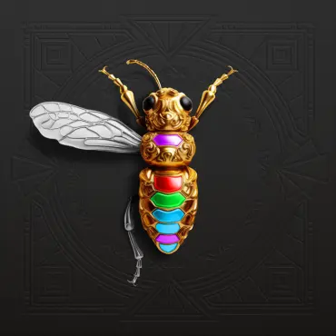 WAX Bee 035499