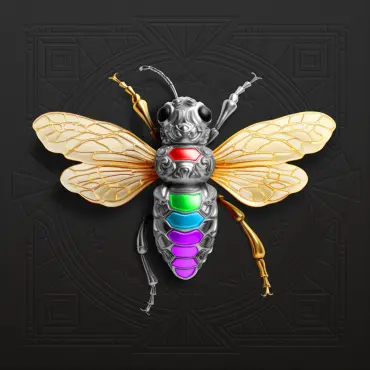 WAX Bee 022827