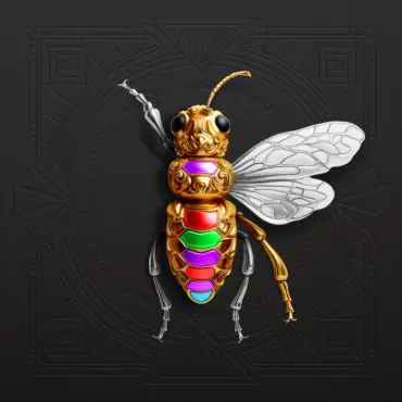 WAX Bee 016500