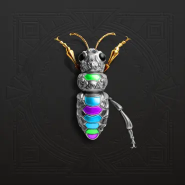 WAX Bee 035770