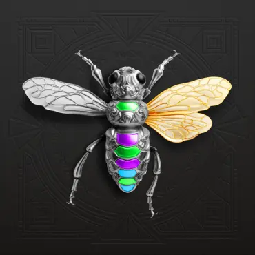 WAX Bee 008794