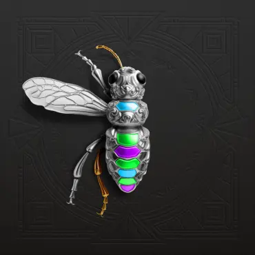WAX Bee 019164