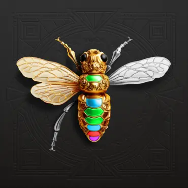 WAX Bee 031877
